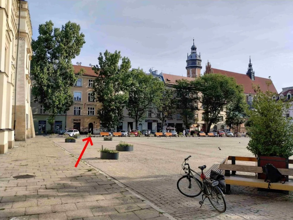 Old Town-Kazimierz-Wolnica Kk Apartment Krakow Poland
