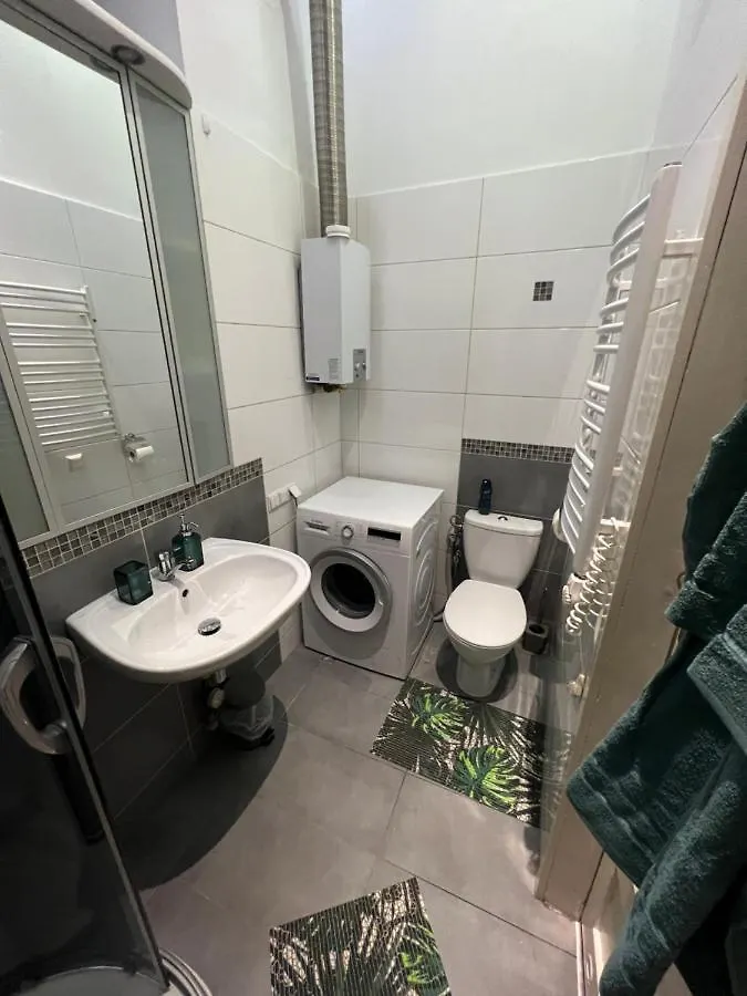 Old Town-Kazimierz-Wolnica Kk Apartment Krakow