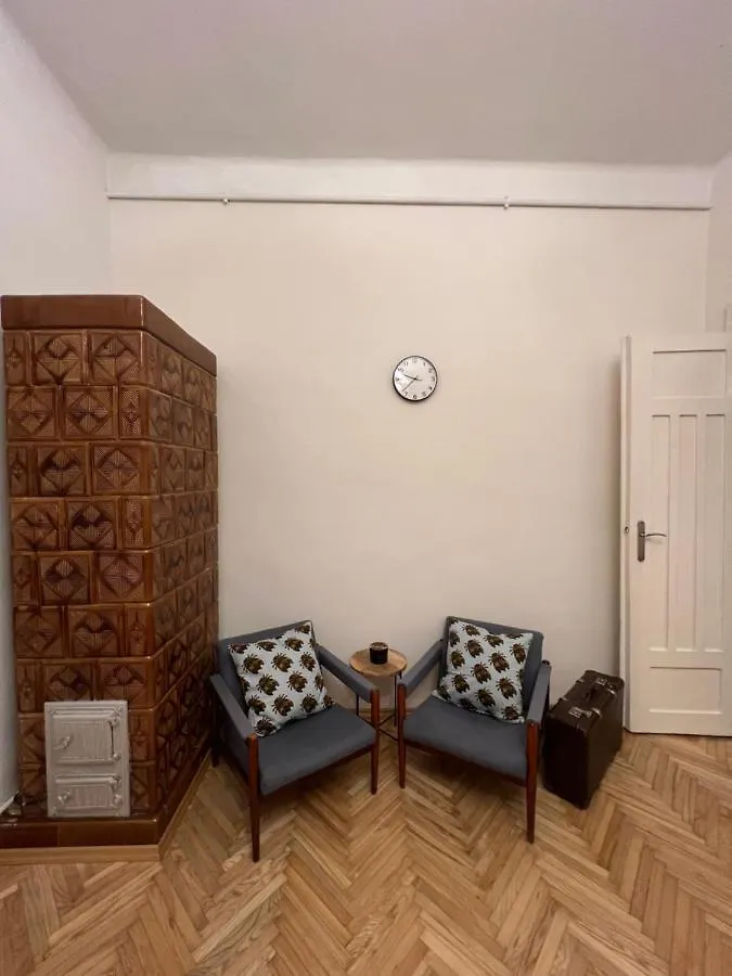 Old Town-Kazimierz-Wolnica Kk Apartment Krakow