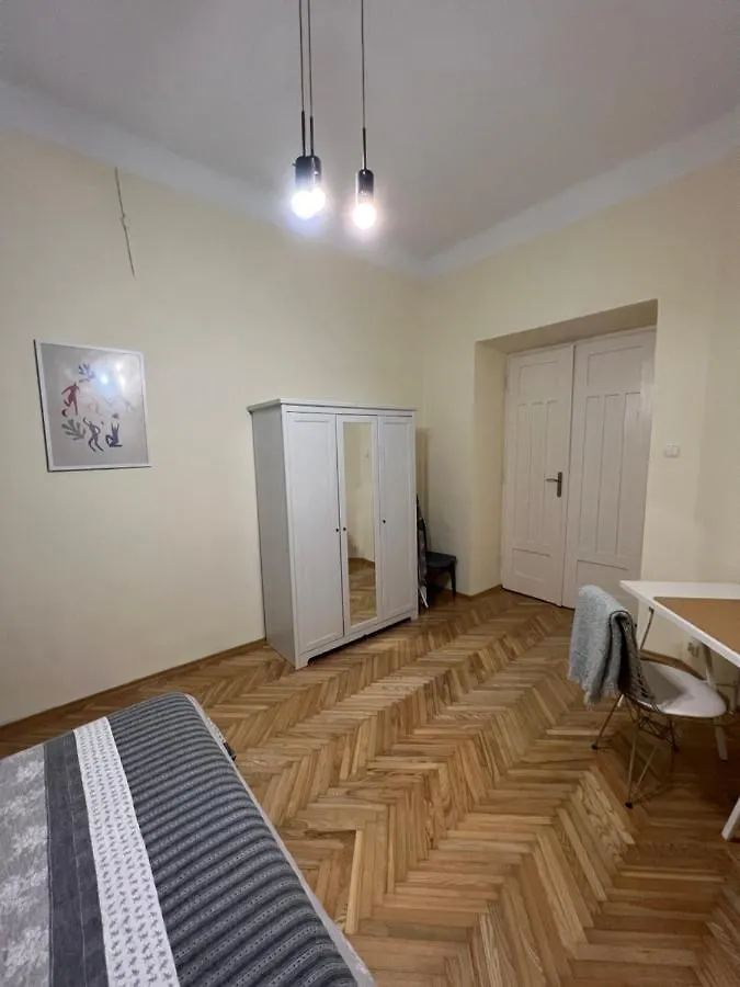 Old Town-Kazimierz-Wolnica Kk Apartment Krakow