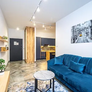 Rentplanet - Kosciuszki Apartament