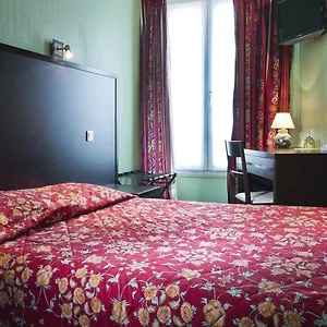 9hotel Bastille-lyon 3*, Paryż Francja